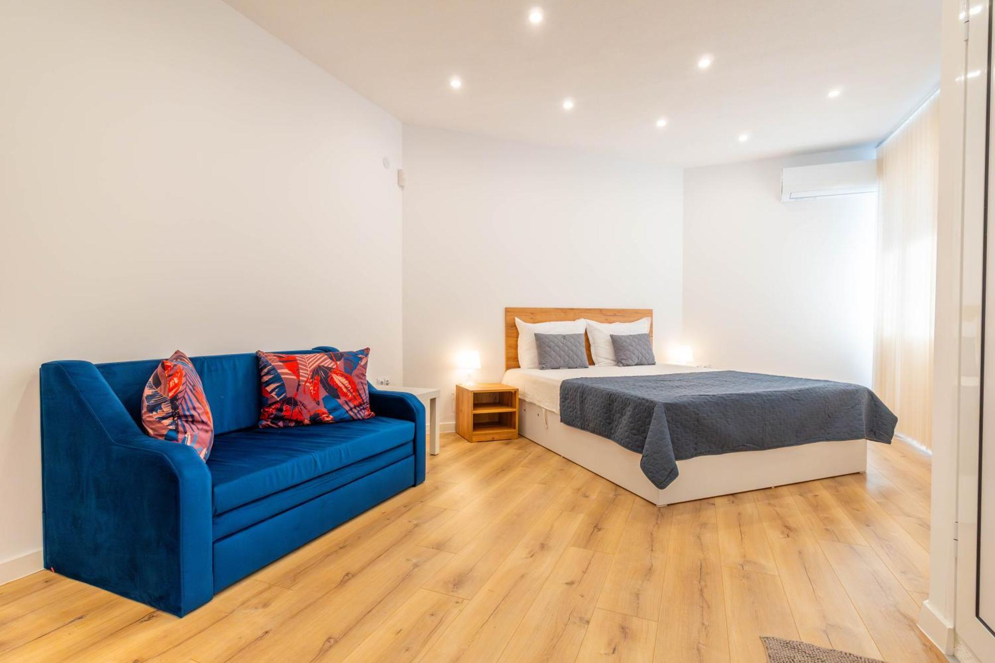 Geranium Holliday Villas Obrochishte Εξωτερικό φωτογραφία