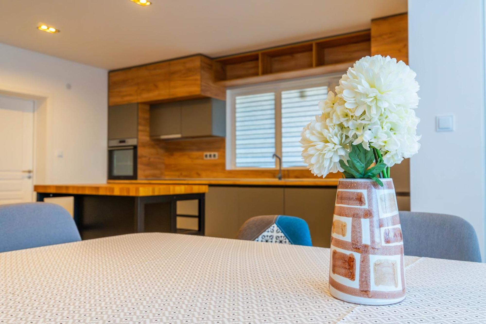 Geranium Holliday Villas Obrochishte Εξωτερικό φωτογραφία