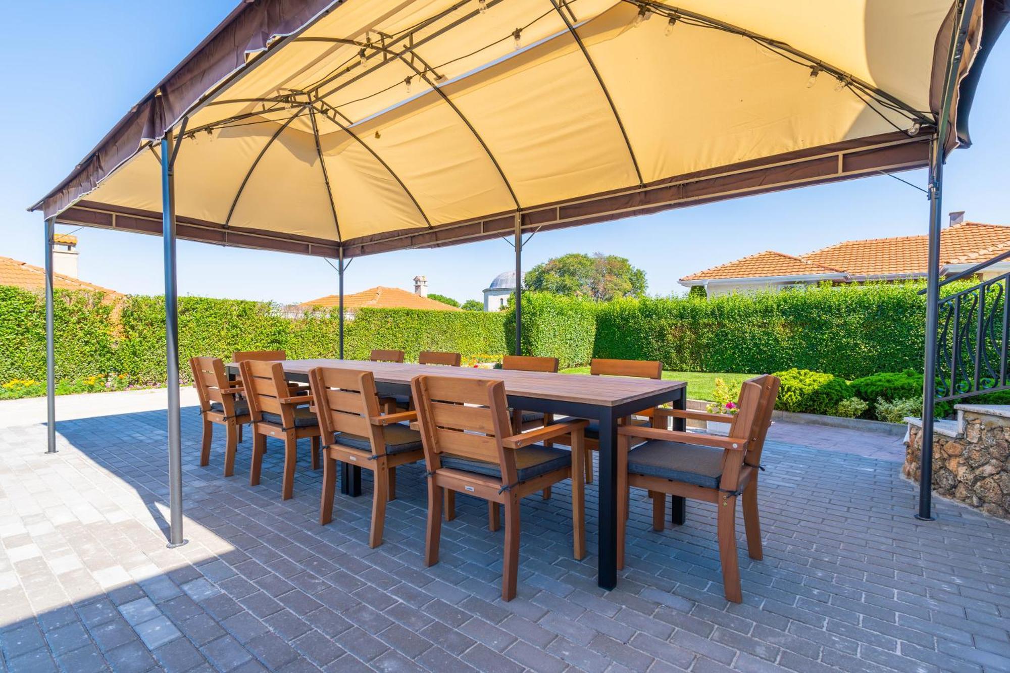 Geranium Holliday Villas Obrochishte Εξωτερικό φωτογραφία