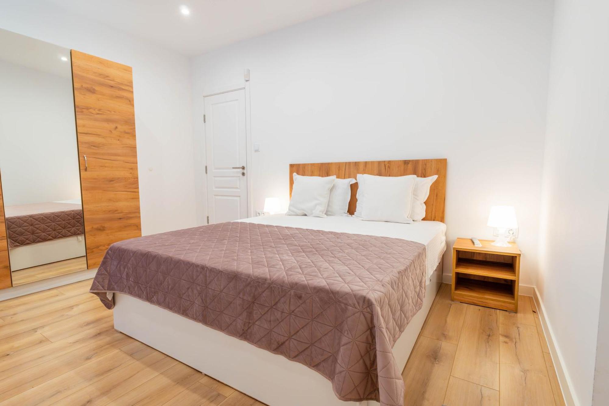 Geranium Holliday Villas Obrochishte Εξωτερικό φωτογραφία